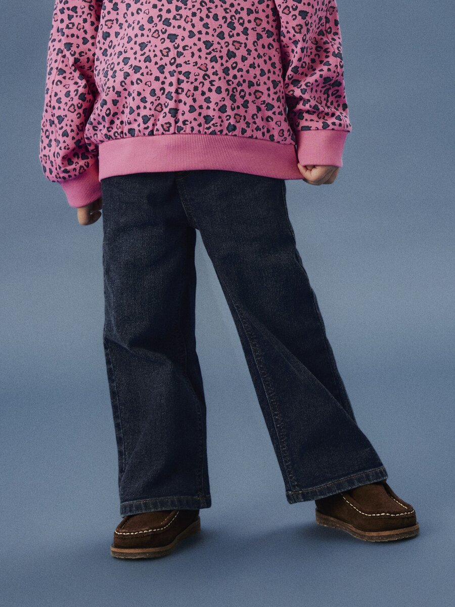 Broek van het merk Name It in het Grijs