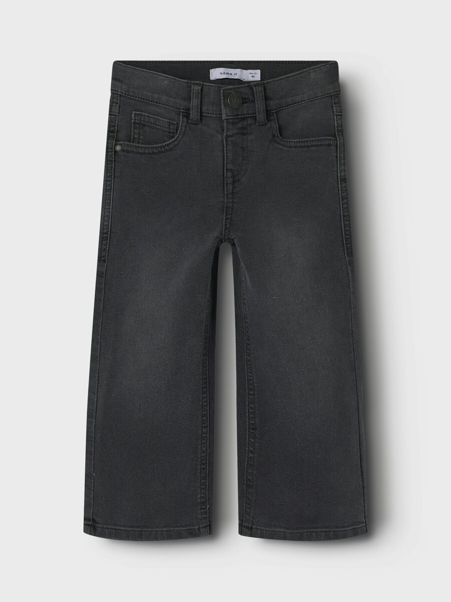Broek van het merk Name It in het Grijs