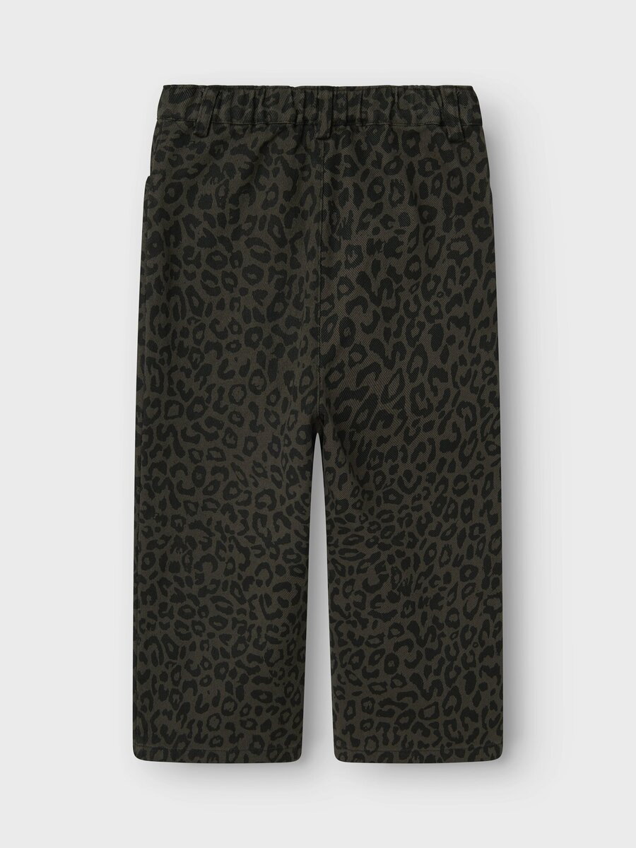 Broek van het merk Name It in het Grijs