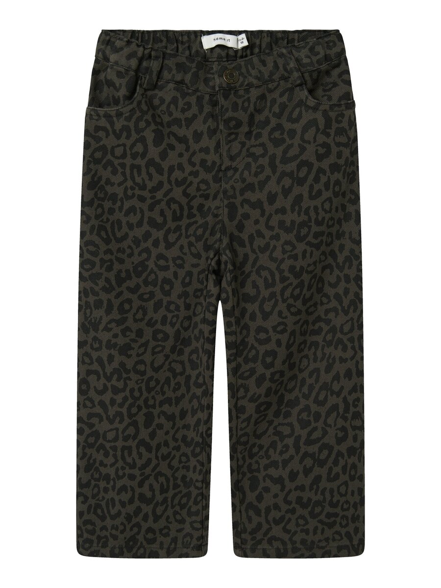 Broek van het merk Name It in het Grijs