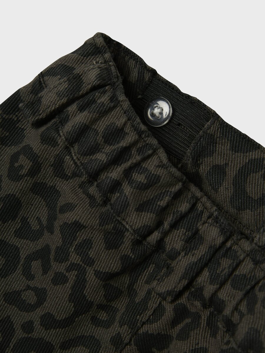 Broek van het merk Name It in het Grijs