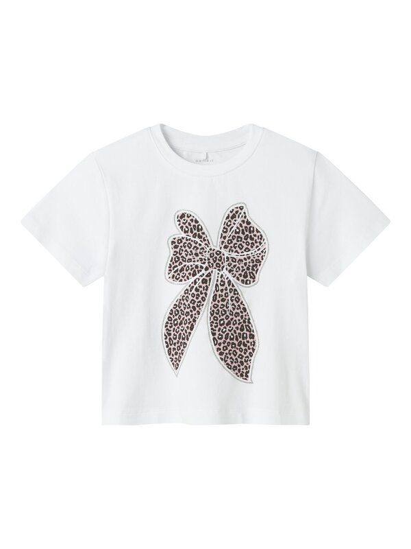 T-shirt van het merk Name It in het Wit