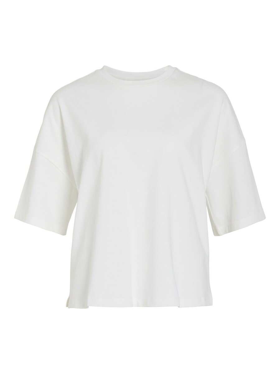 T-shirt van het merk Vila in het Wit