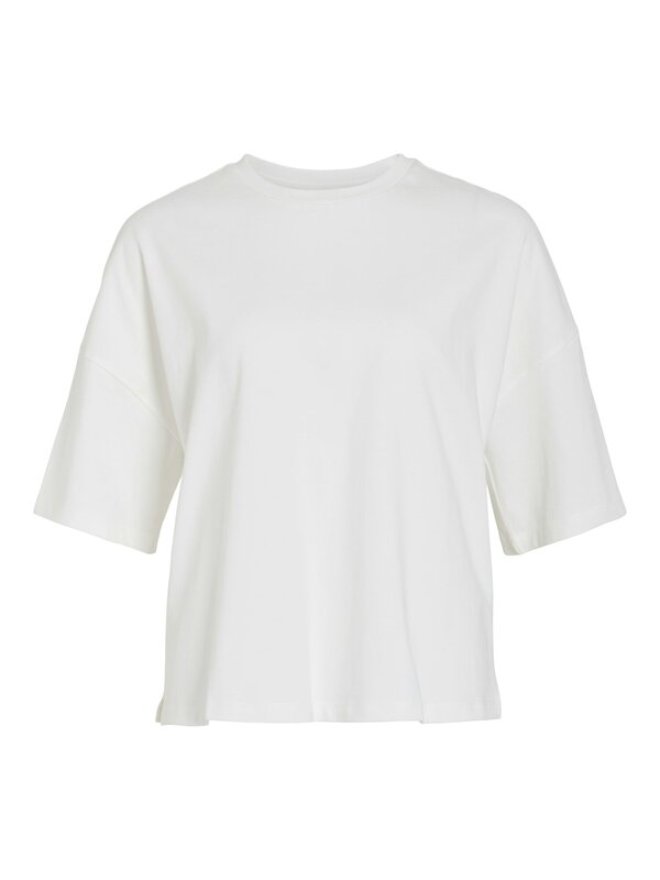 T-shirt van het merk Vila in het Wit