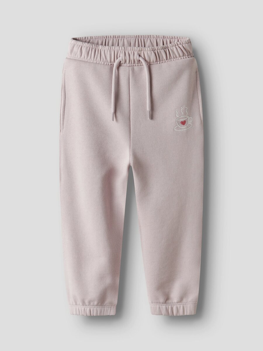 Broek van het merk Name It in het Paars