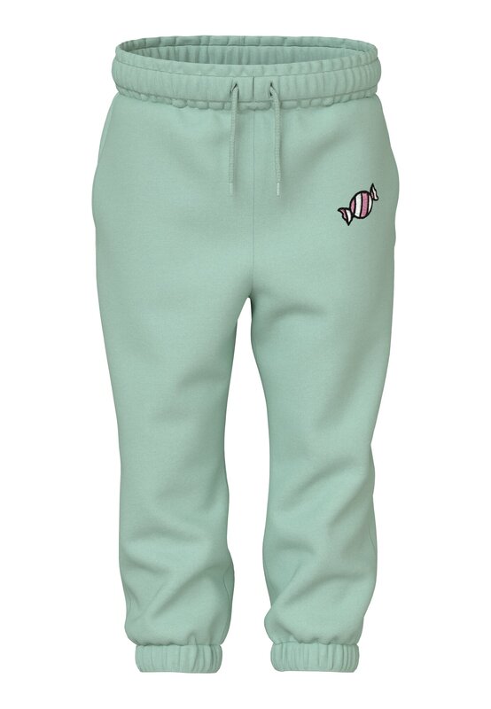 Broek van het merk Name It in het Groen