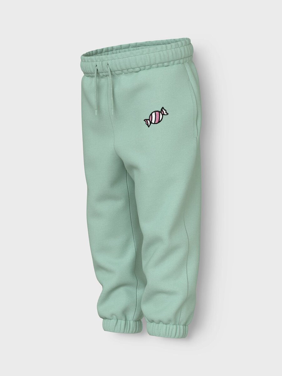 Broek van het merk Name It in het Groen