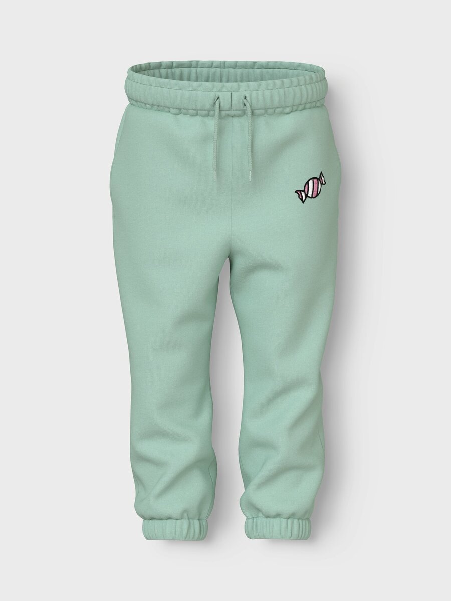 Broek van het merk Name It in het Groen