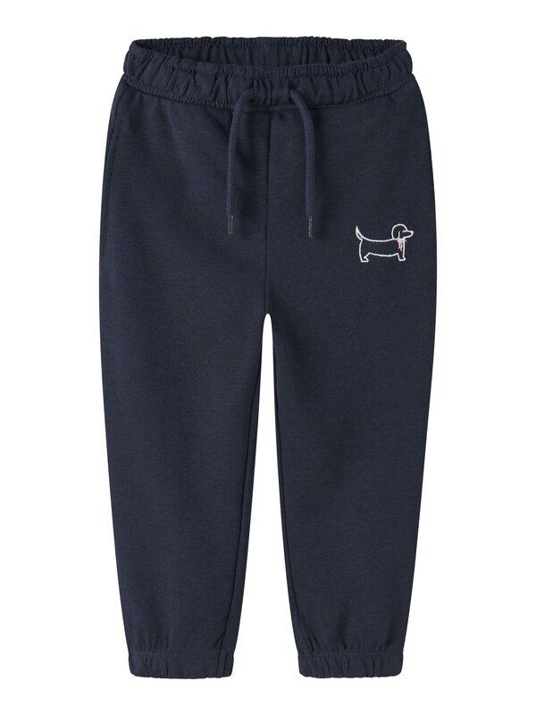 Broek van het merk Name It in het Blauw