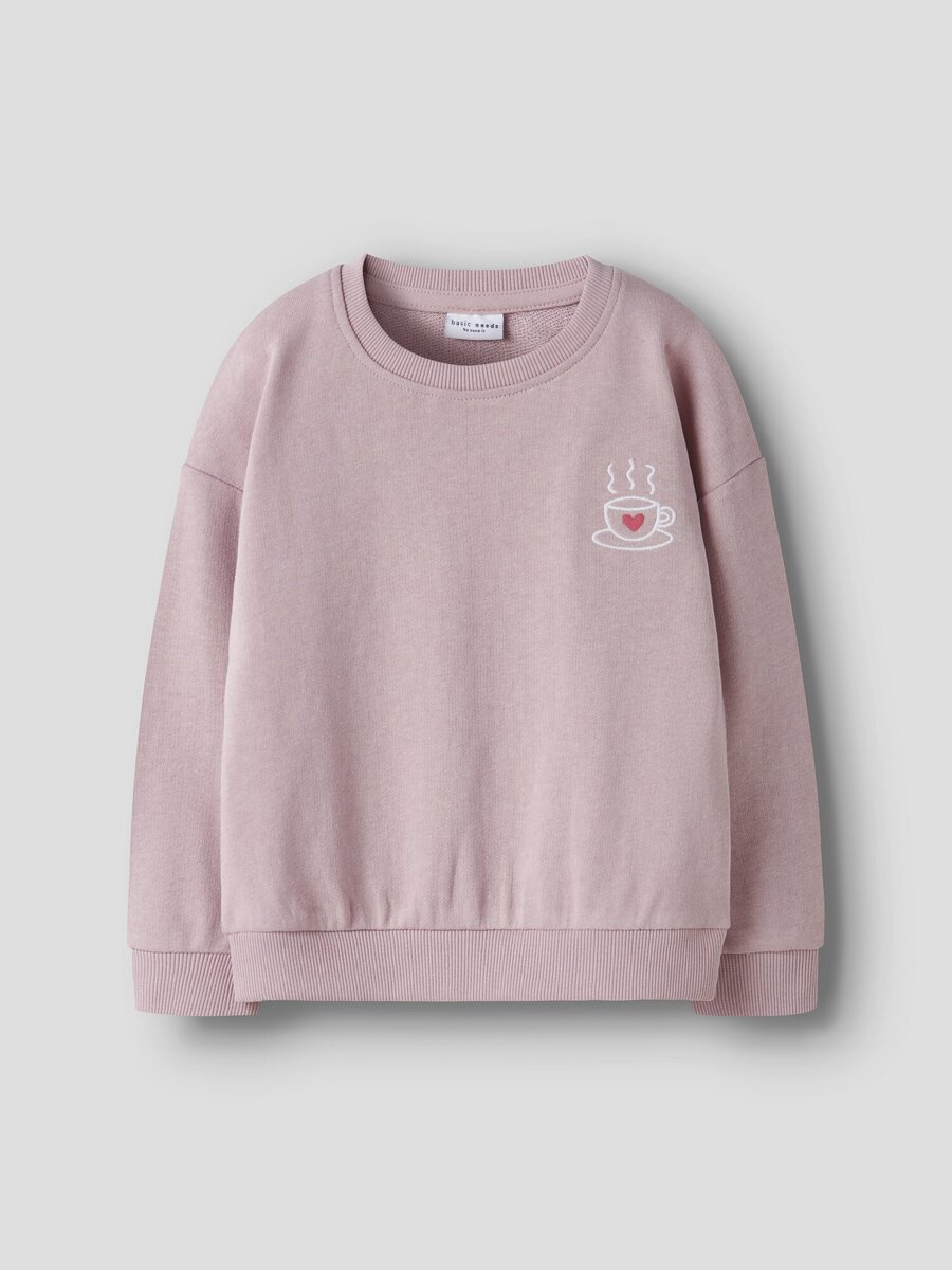 Sweater van het merk Name It in het Paars