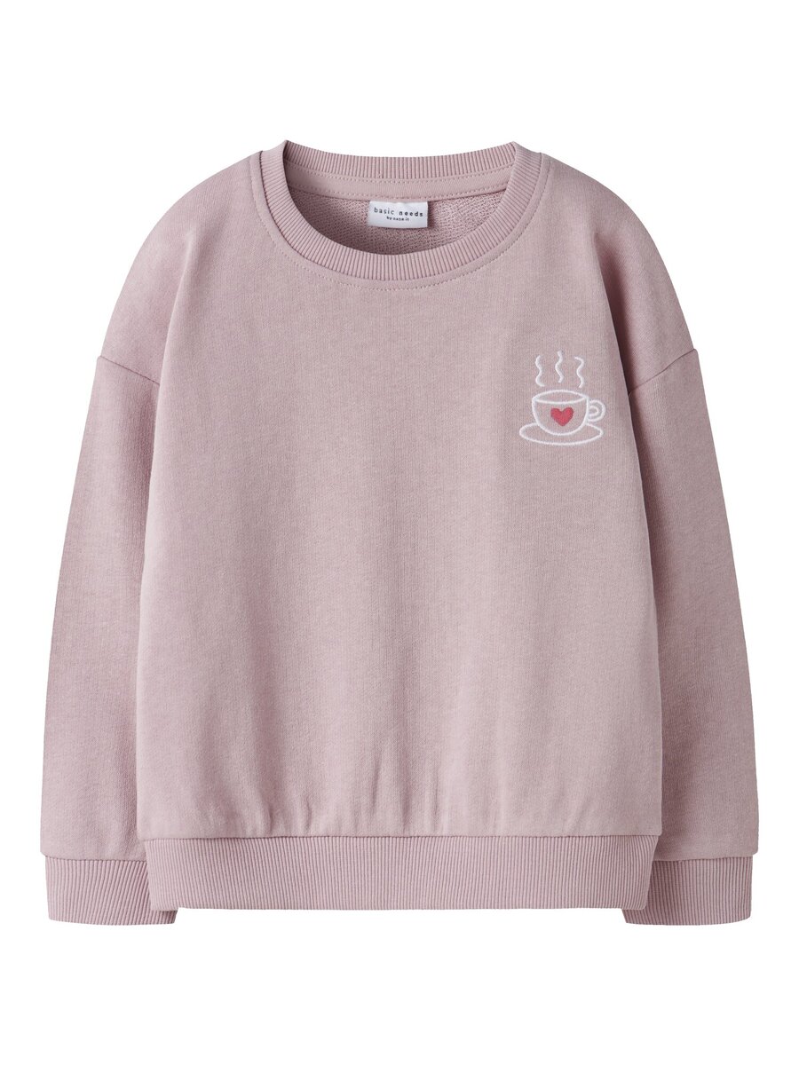 Sweater van het merk Name It in het Paars