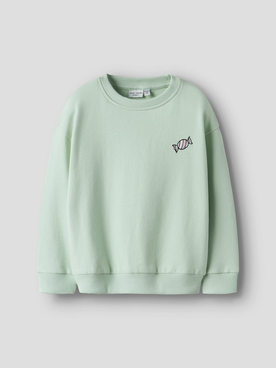 Sweater van het merk Name It in het Groen