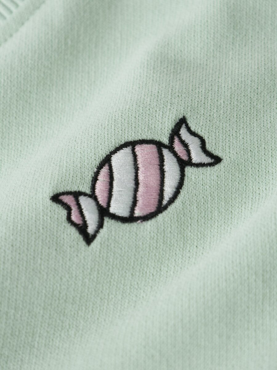 Sweater van het merk Name It in het Groen