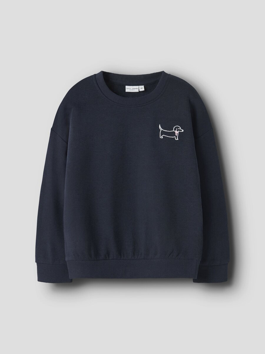 Sweater van het merk Name It in het Blauw