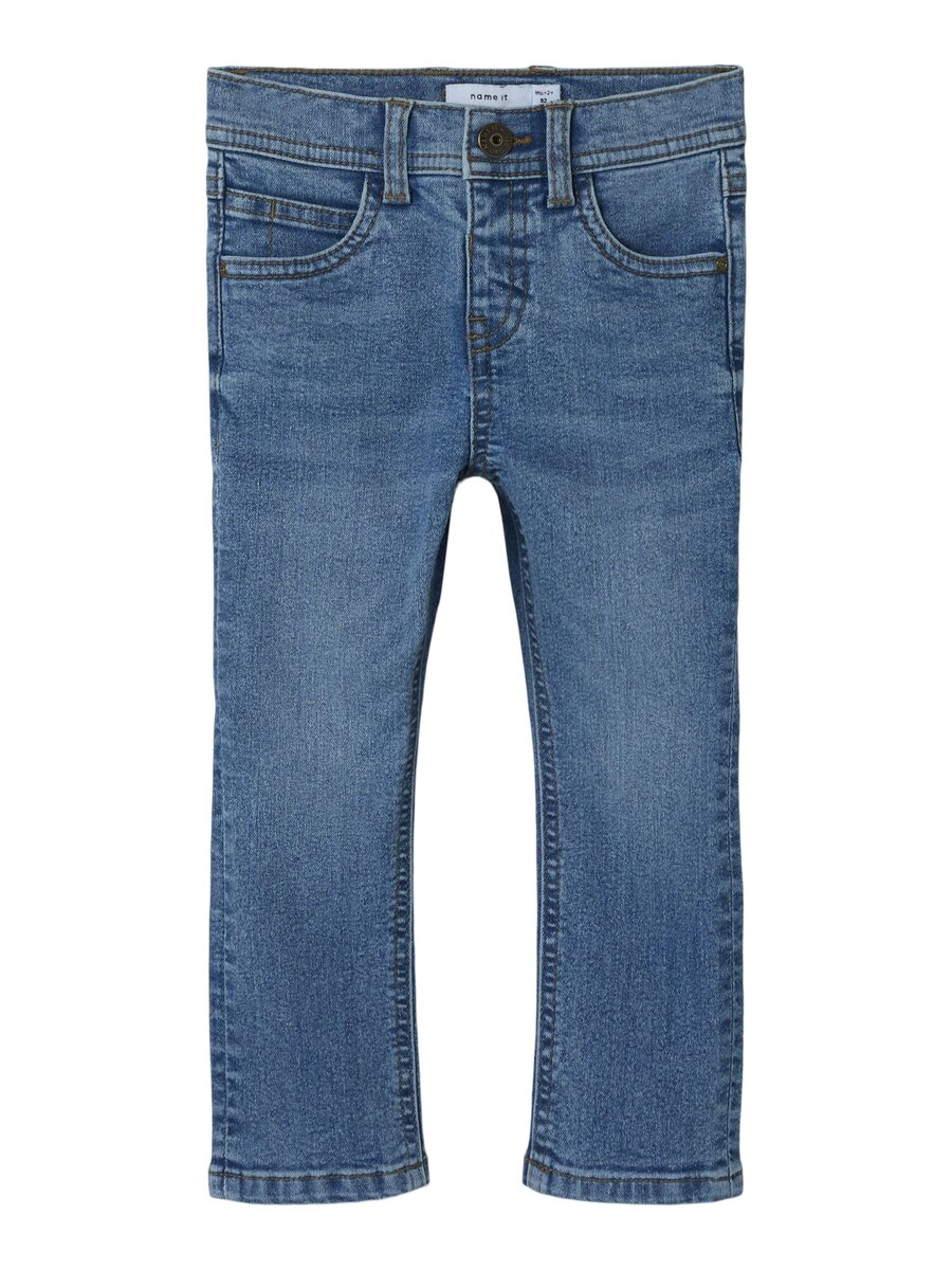 Broek van het merk Name It in het Jeans