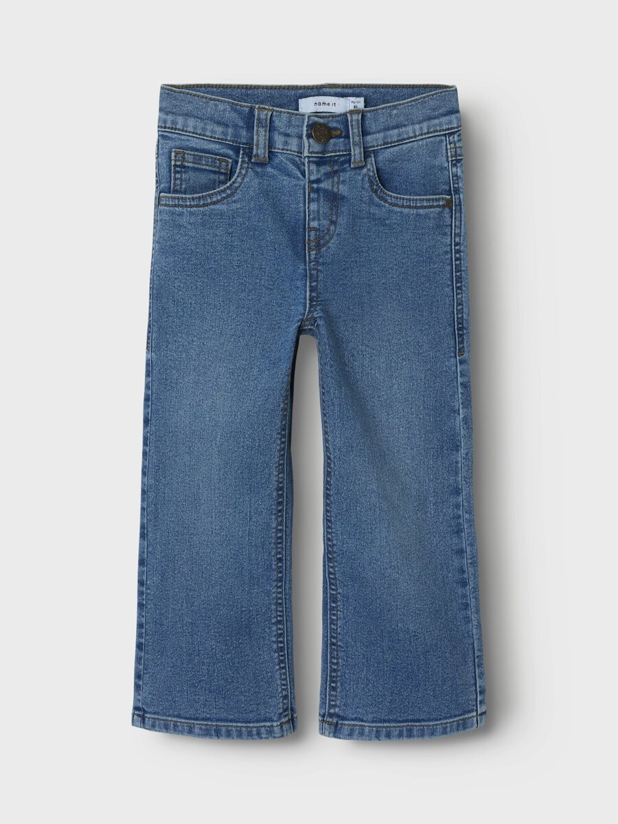 Broek van het merk Name It in het Jeans