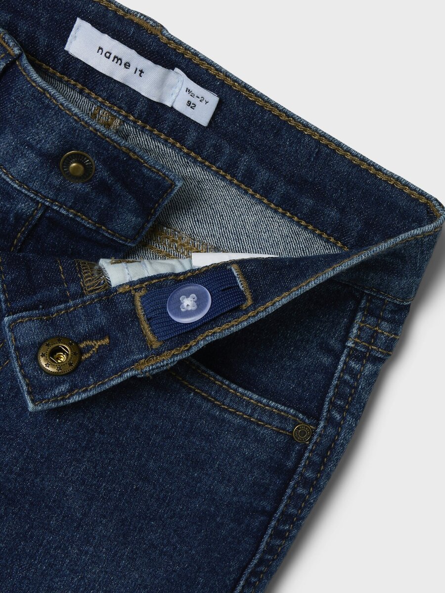 Broek van het merk Name It in het Jeans