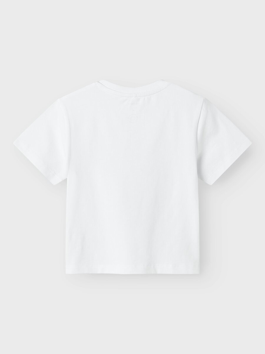 T-shirt van het merk Name It in het Wit