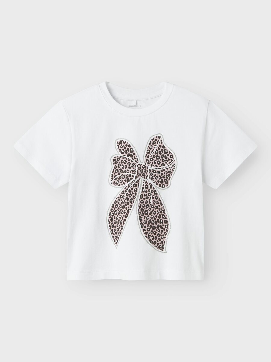 T-shirt van het merk Name It in het Wit