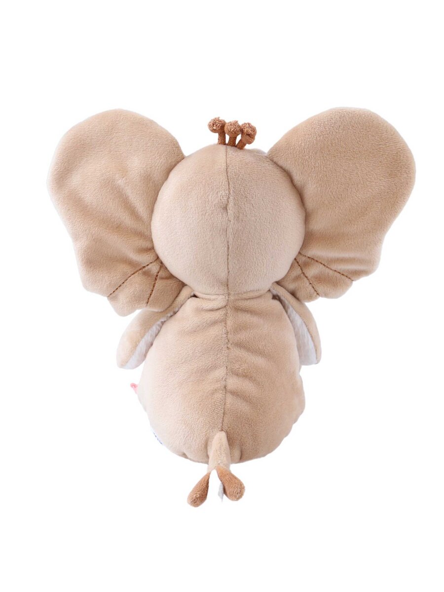Knuffel van het merk Noukies in het Beige