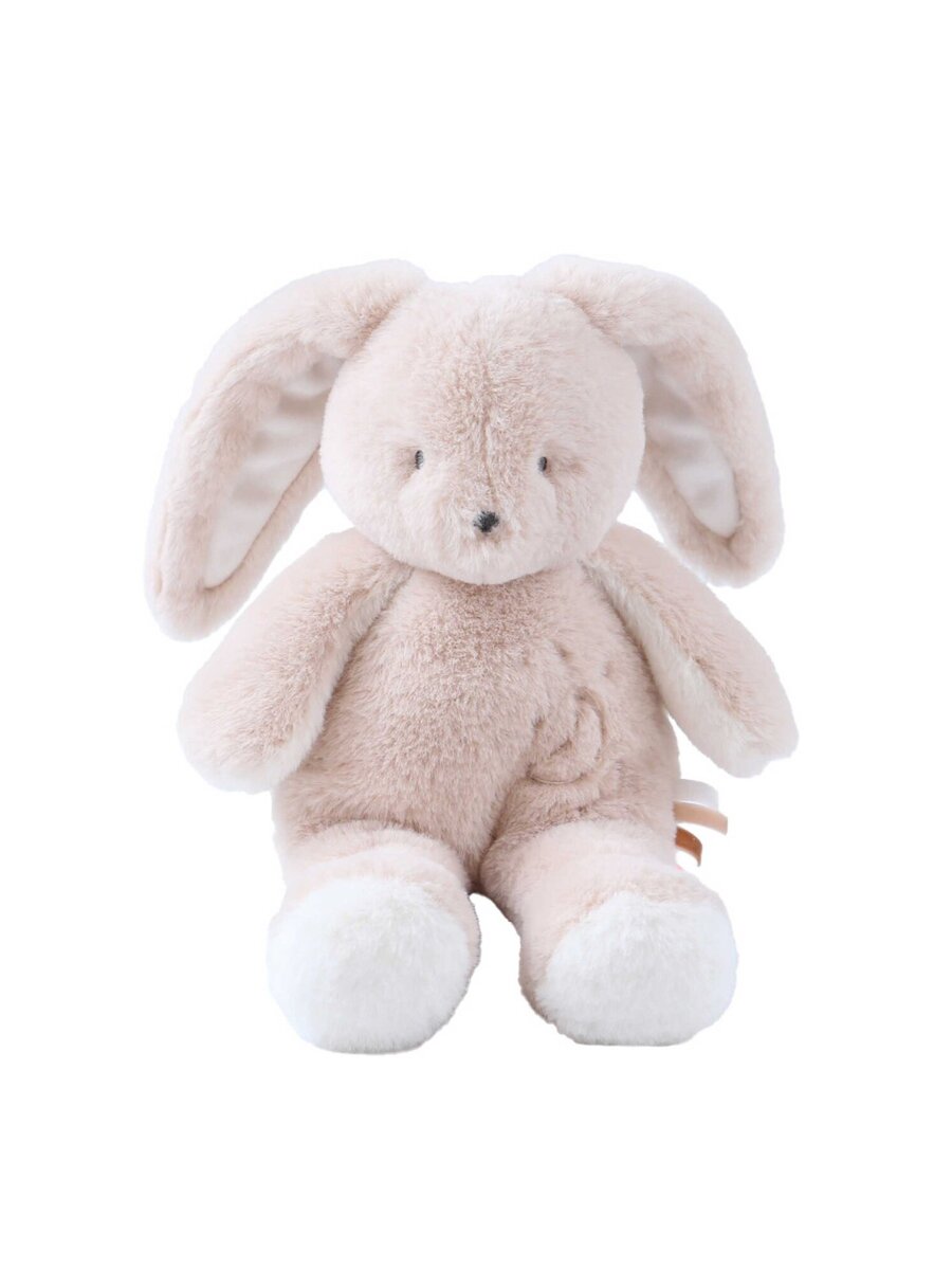 Knuffel van het merk Noukies in het Beige
