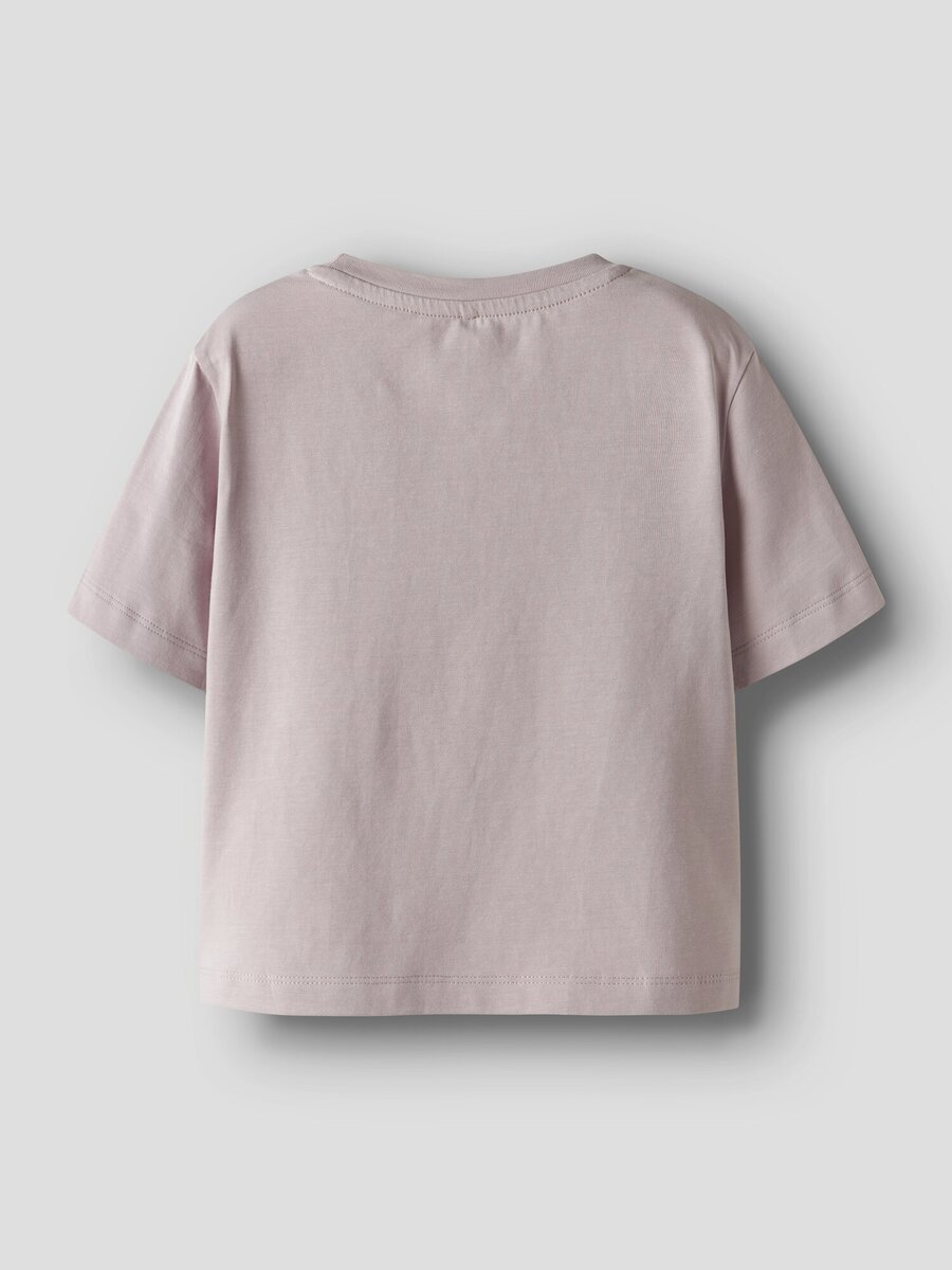 T-shirt van het merk Name It in het Paars