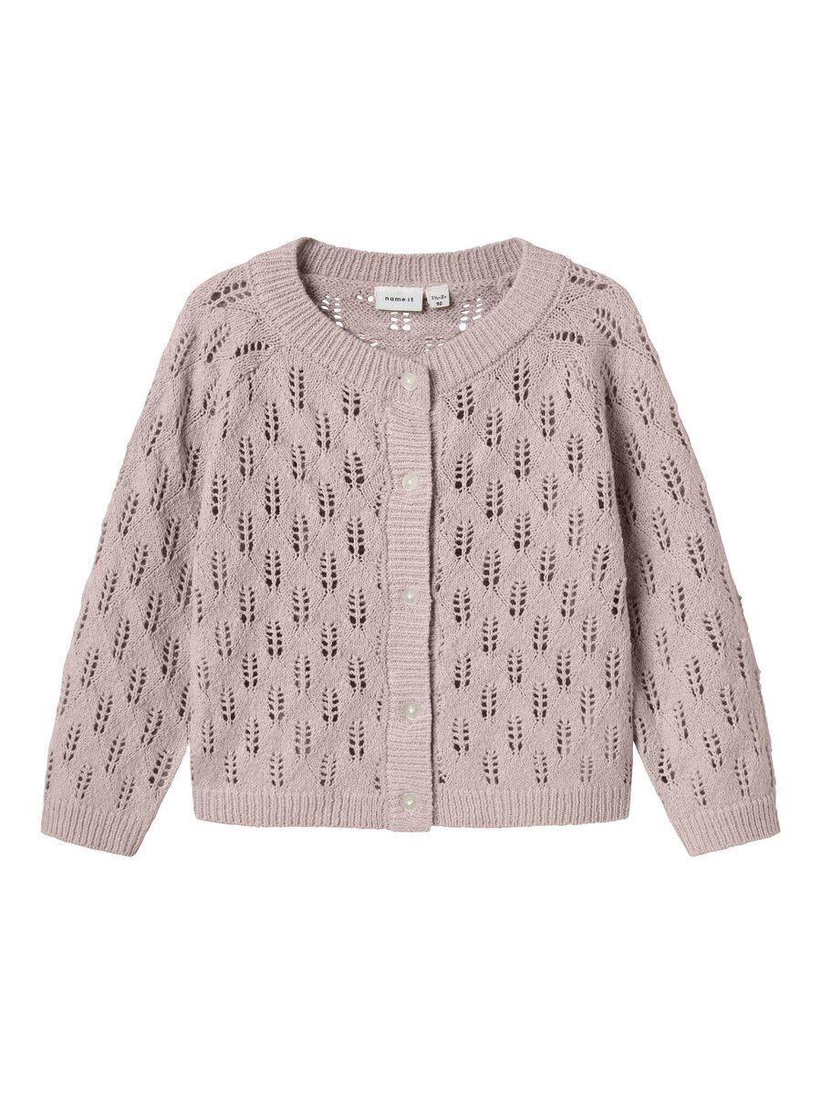 Gilet van het merk Name It in het Paars