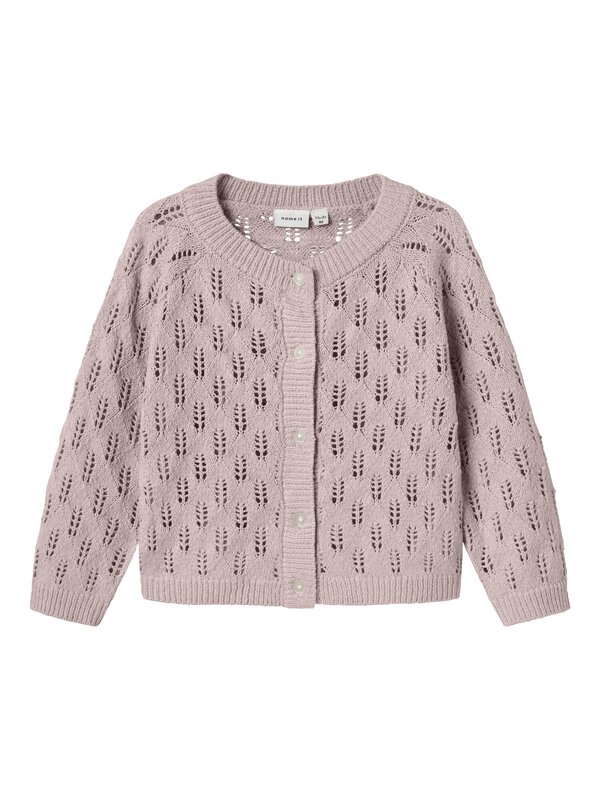 Gilet van het merk Name It in het Paars