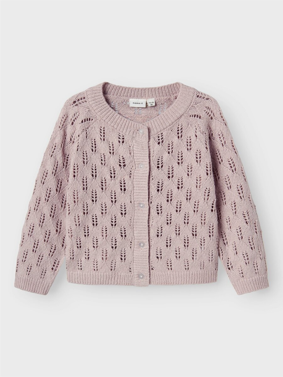 Gilet van het merk Name It in het Paars
