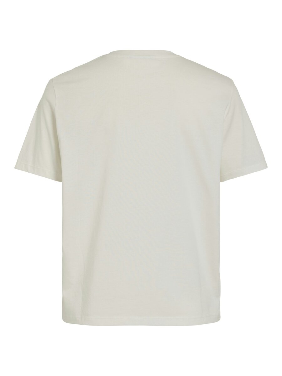 T-shirt van het merk Vila in het Wit