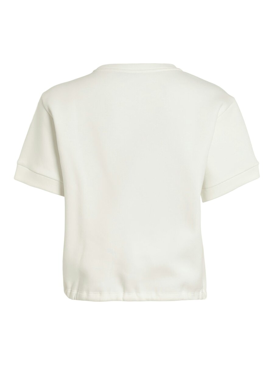 T-shirt van het merk Vila in het Wit