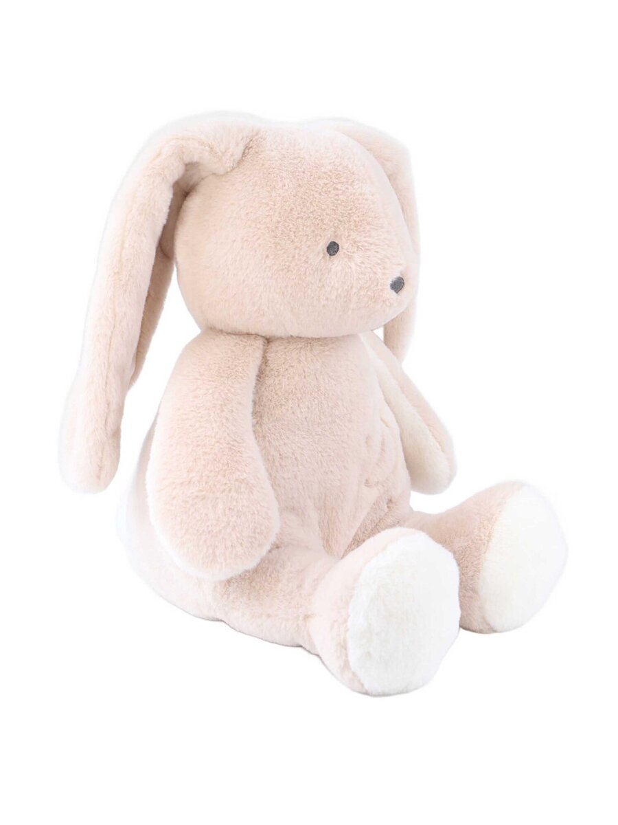 Knuffel van het merk Noukies in het Beige