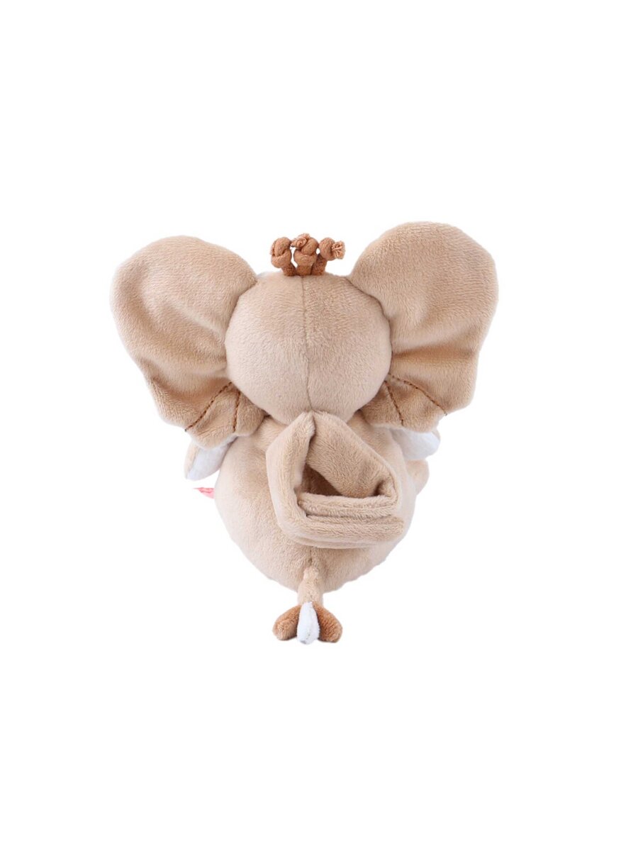 Knuffel van het merk Noukies in het Beige