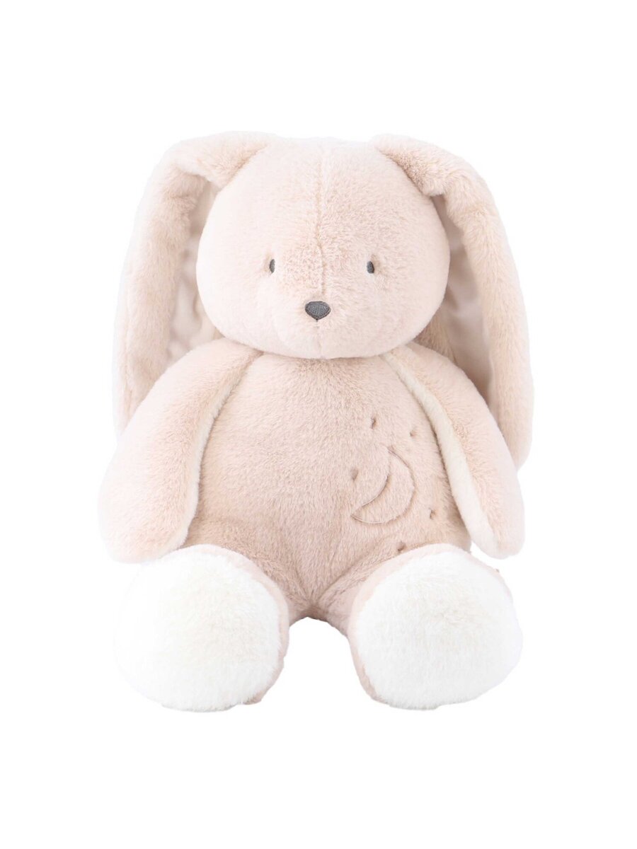 Knuffel van het merk Noukies in het Beige
