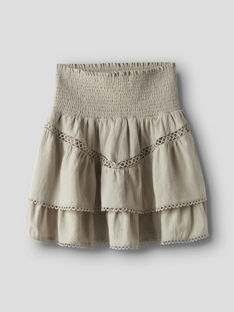Rok van het merk Name It in het Beige