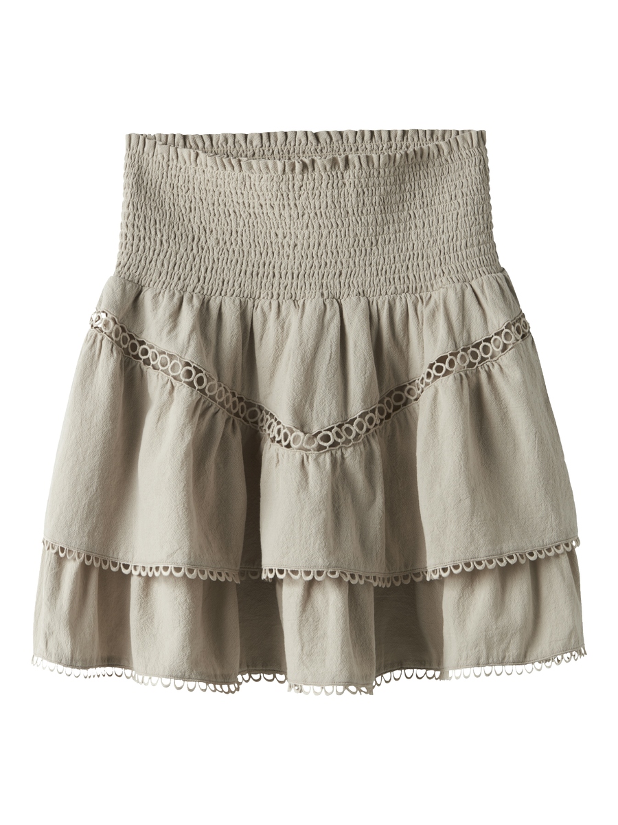 Rok van het merk Name It in het Beige