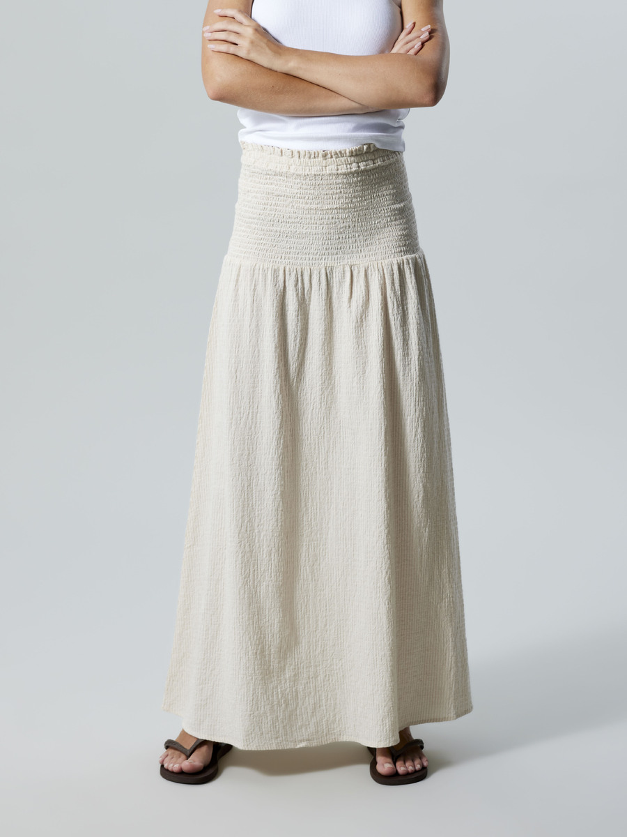 Rok van het merk Name It in het Beige