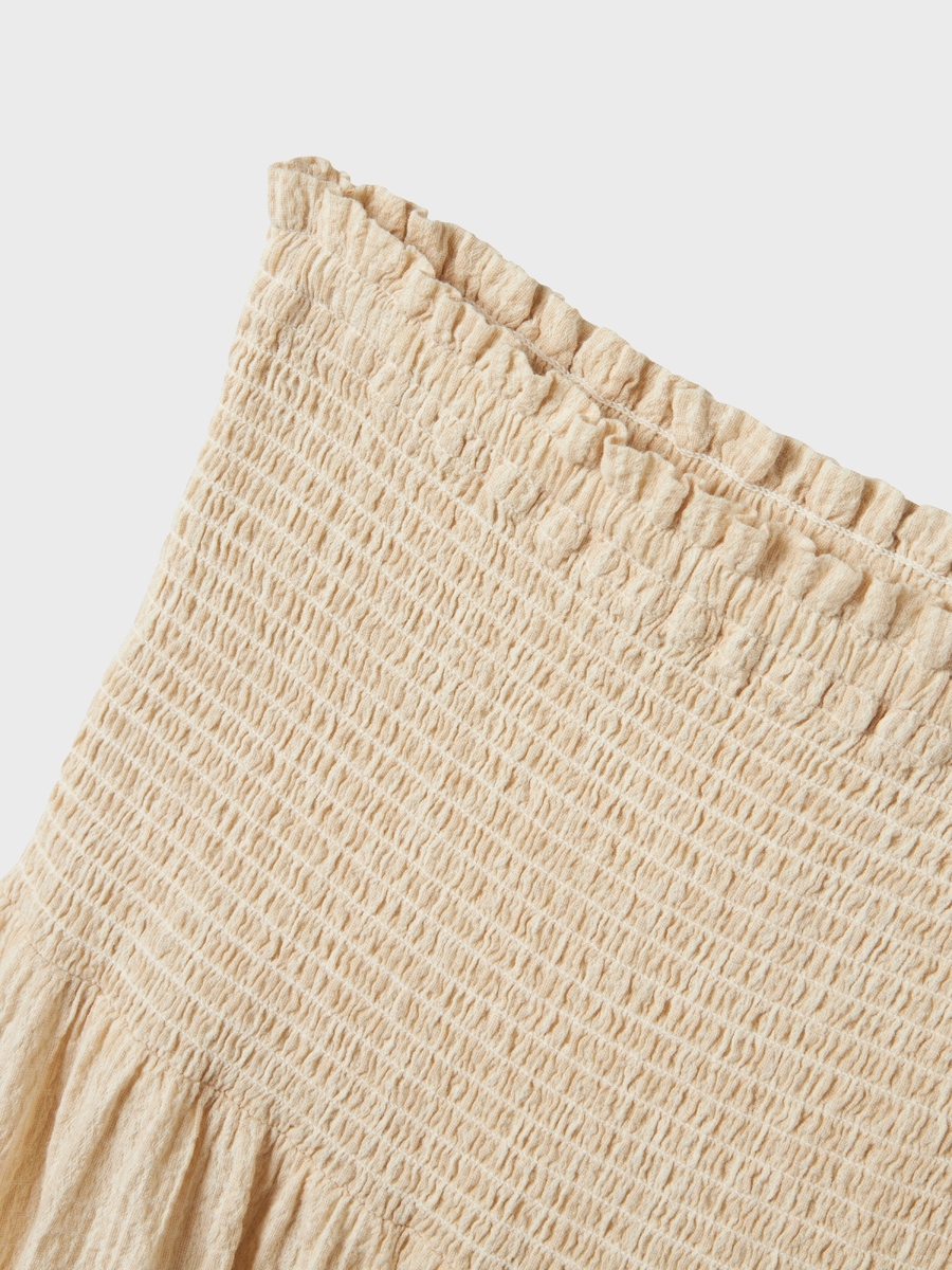 Rok van het merk Name It in het Beige