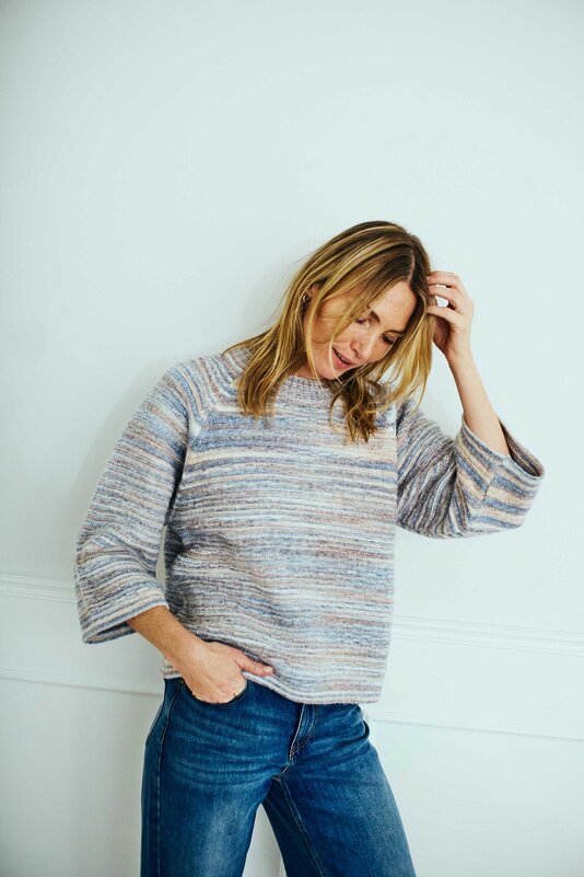 Pull van het merk Freequent in het Blauw