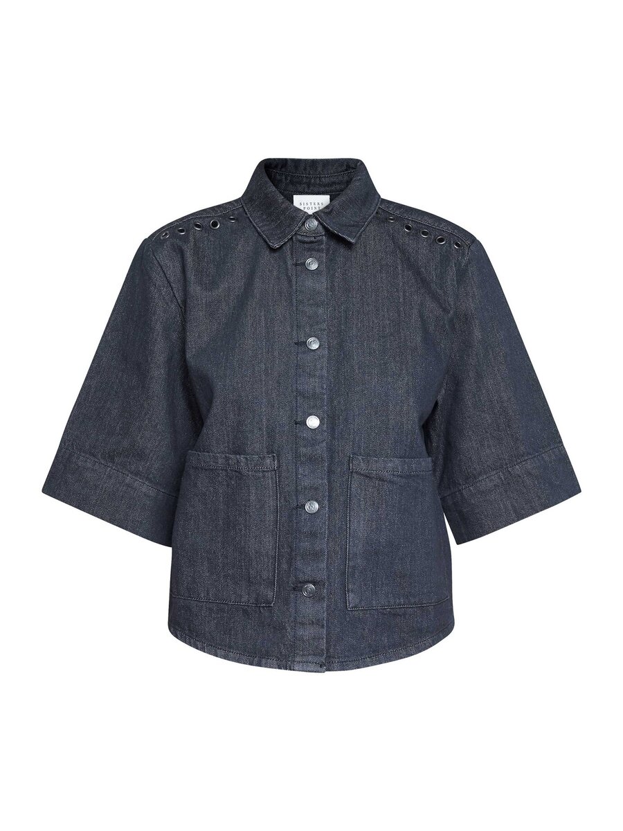 Jacket van het merk Sisters Point in het Zwart