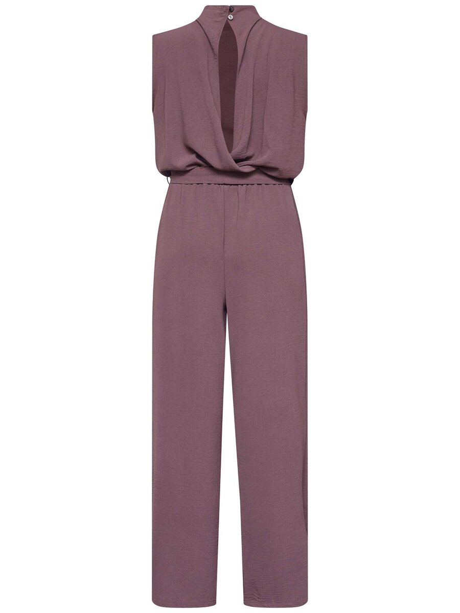 Jumpsuit van het merk Sisters Point in het Bruin