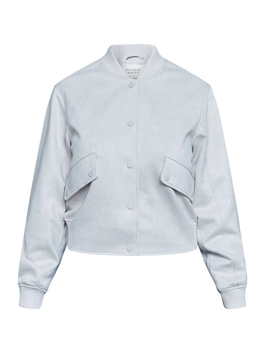 Jacket van het merk Sisters Point in het Grijs