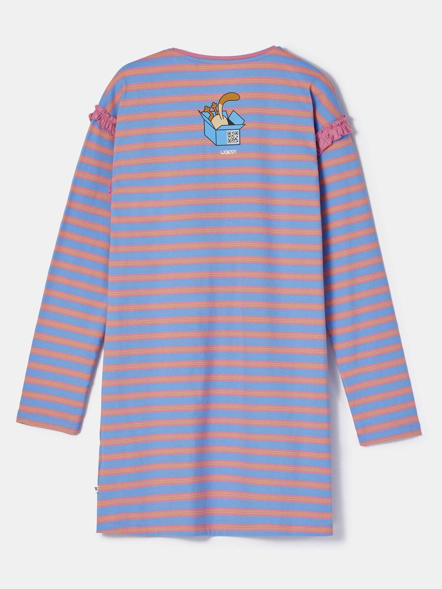 Pyjama van het merk Woody in het Ecru