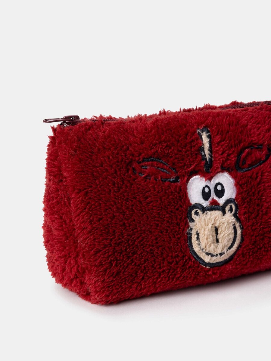 Tas van het merk Woody in het Bordeaux