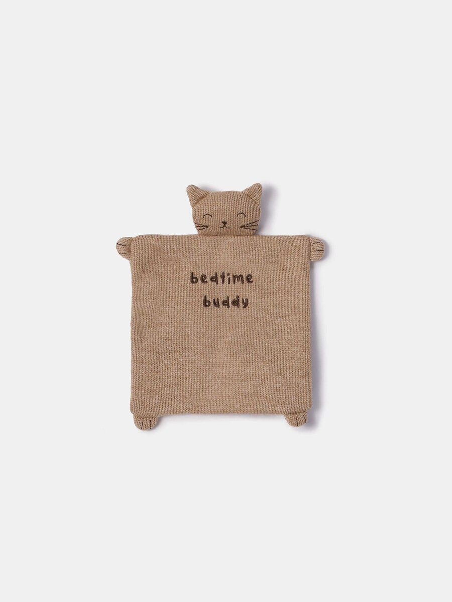 Knuffel van het merk Woody in het Beige