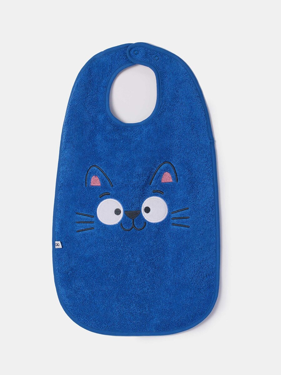 Slabbetjes van het merk Woody in het Blauw