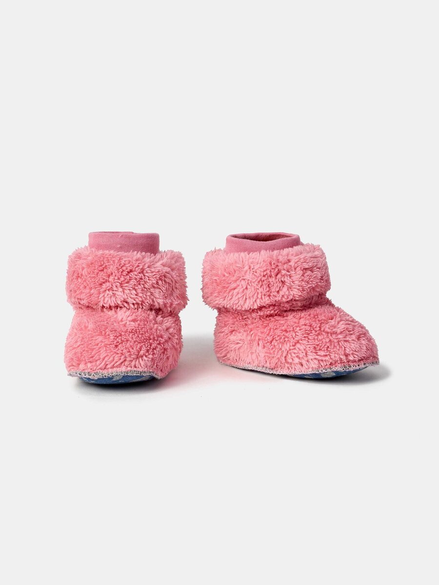 Pantoffels van het merk Woody in het Roze