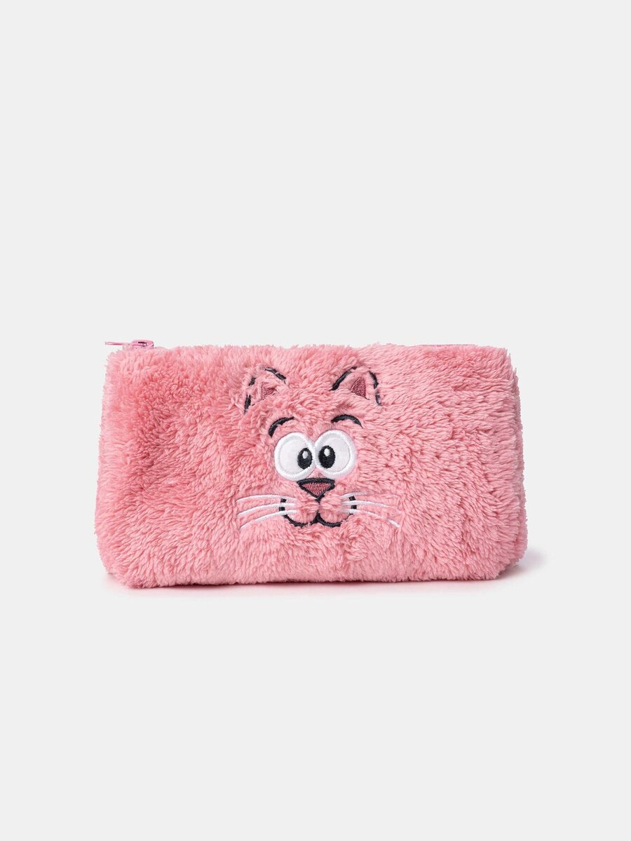 Tas van het merk Woody in het Roze