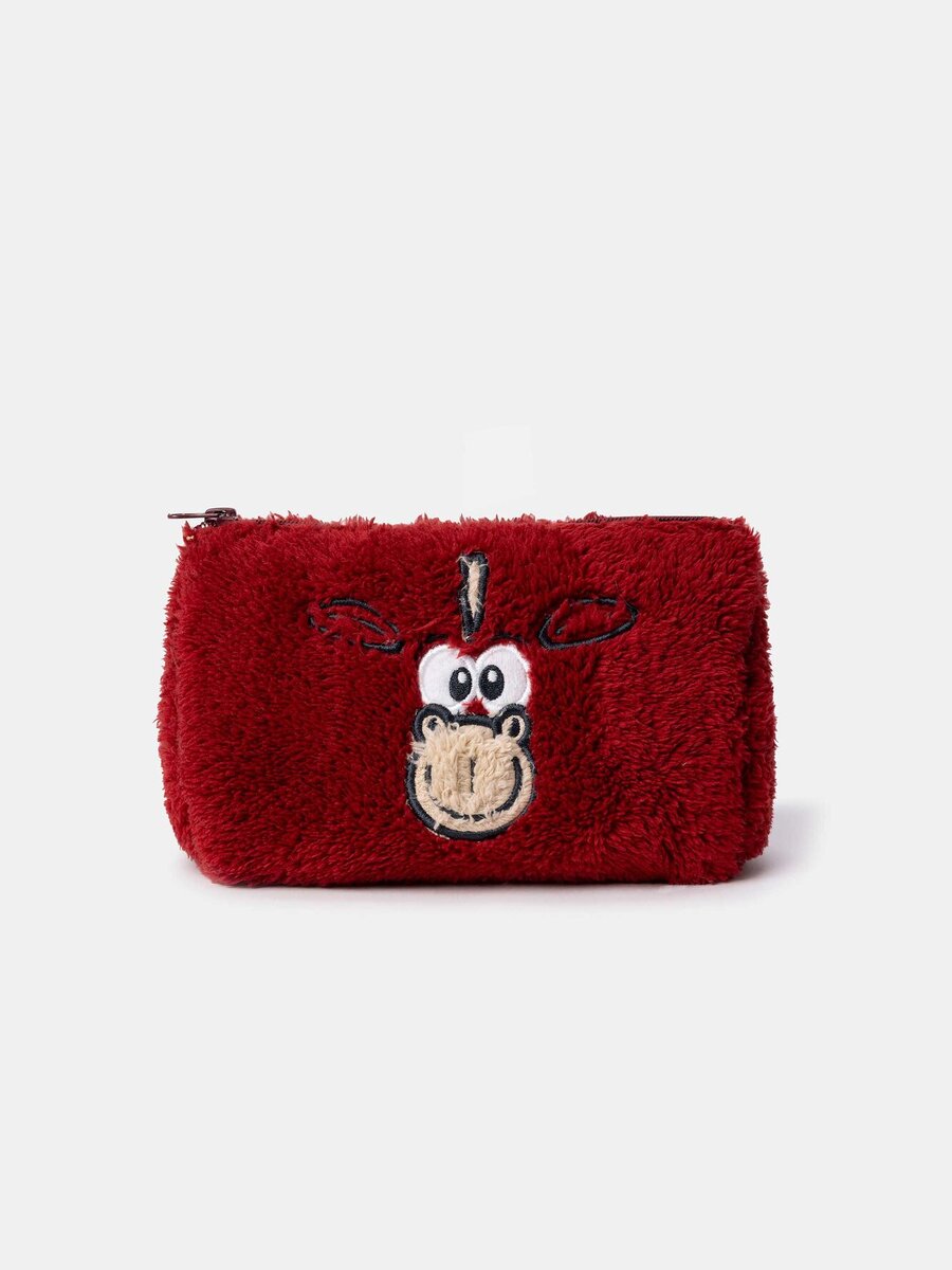 Tas van het merk Woody in het Bordeaux