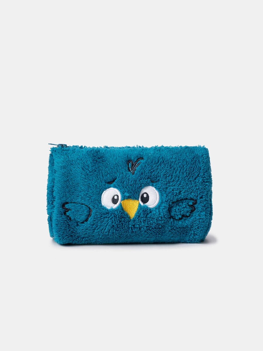 Tas van het merk Woody in het Blauw